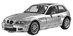 BMW E36-7 C1452 Fault Code