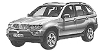 BMW E53 C1452 Fault Code