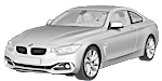 BMW F32 C1452 Fault Code