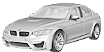 BMW F80 C1452 Fault Code