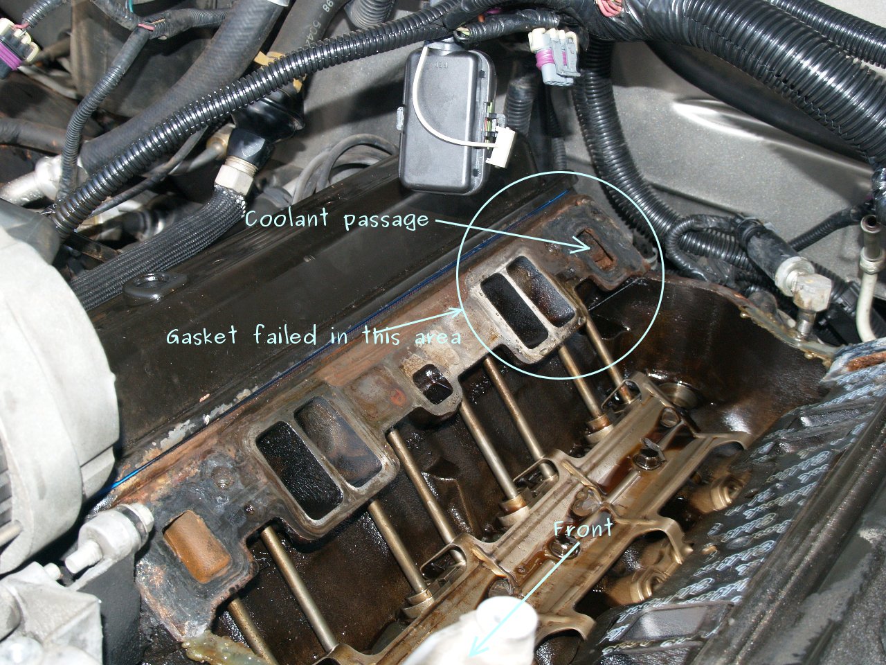 See C1452 in engine